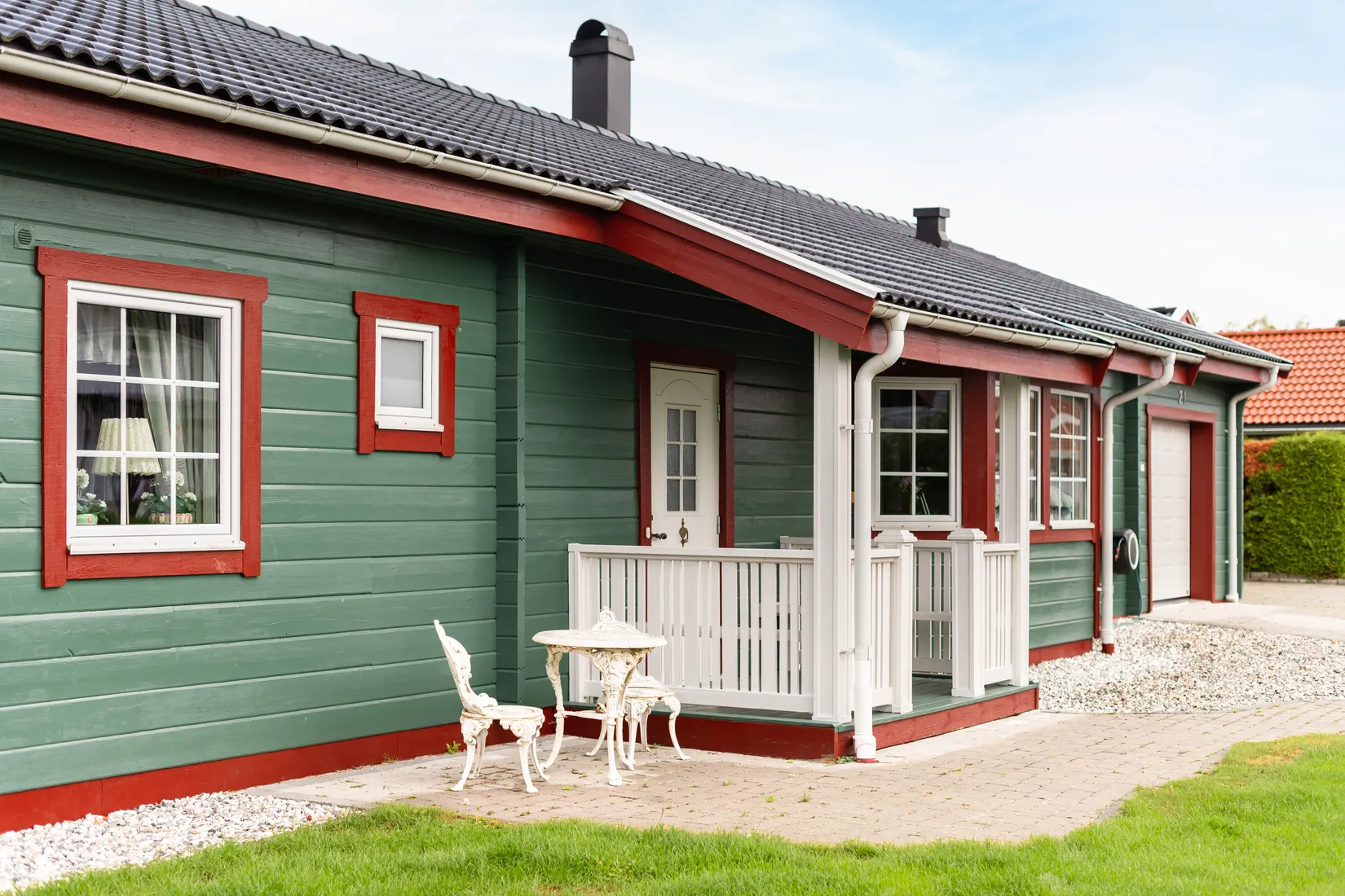 Villa, Borenshultsgatan 21, Borenshult, Motala