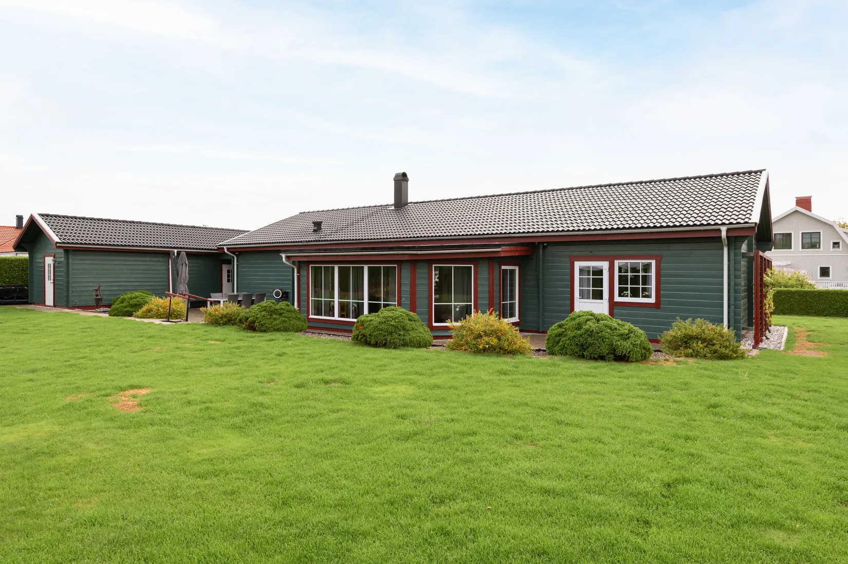 Villa, Borenshultsgatan 21, Borenshult, Motala