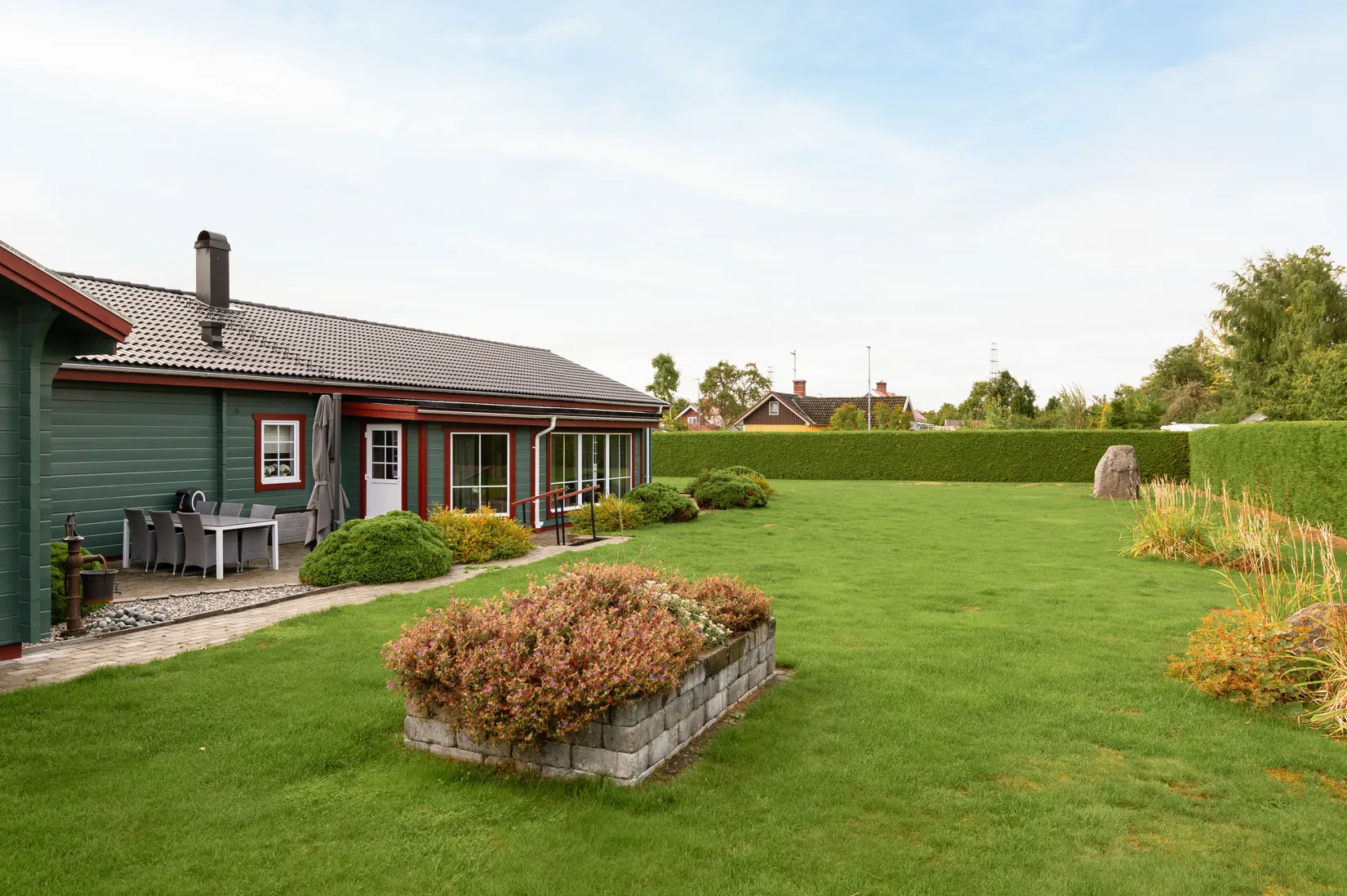 Villa, Borenshultsgatan 21, Borenshult, Motala
