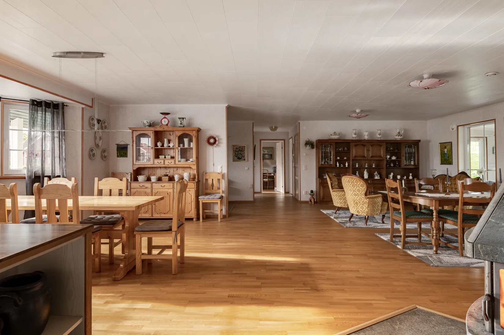 Villa, Borenshultsgatan 21, Borenshult, Motala
