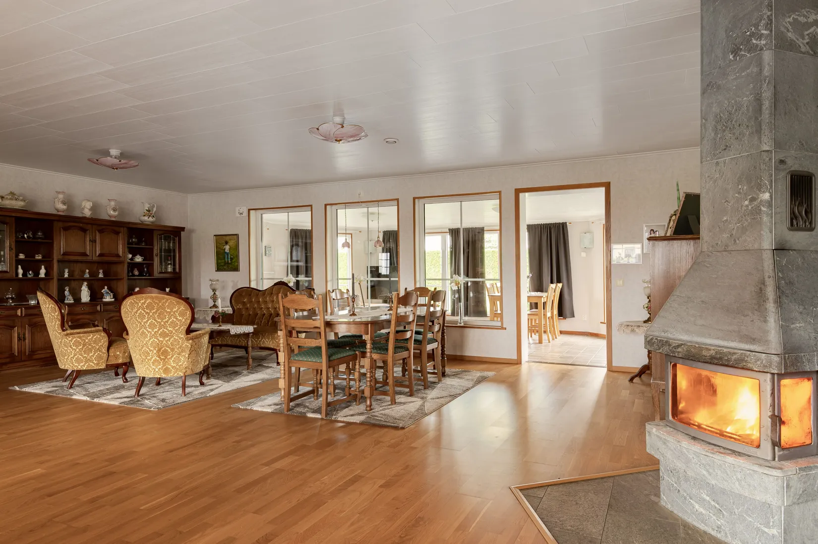 Villa, Borenshultsgatan 21, Borenshult, Motala