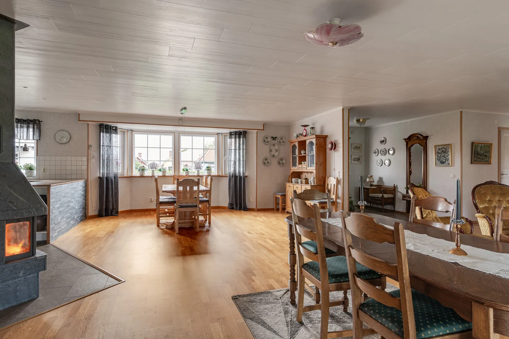 Villa, Borenshultsgatan 21, Borenshult, Motala