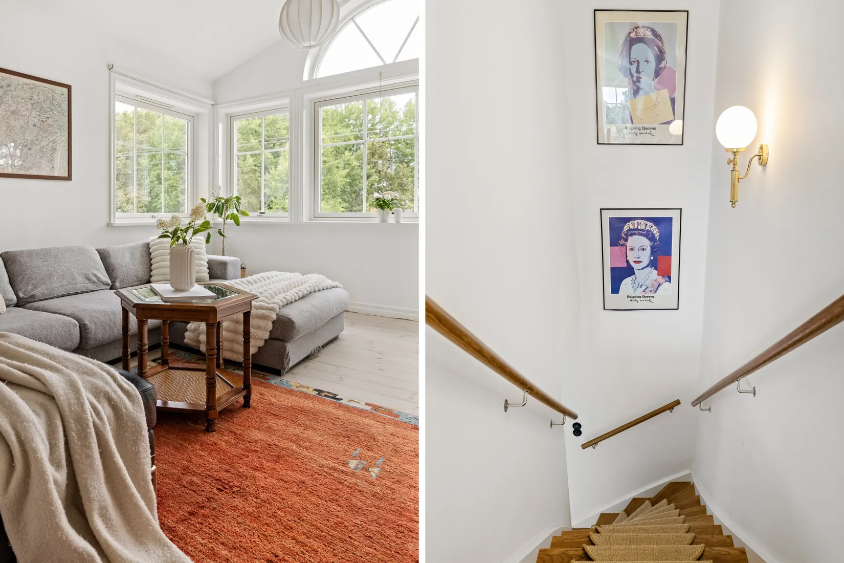 Villa, Björkåkravägen 16B, Säby Gård, Österåker
