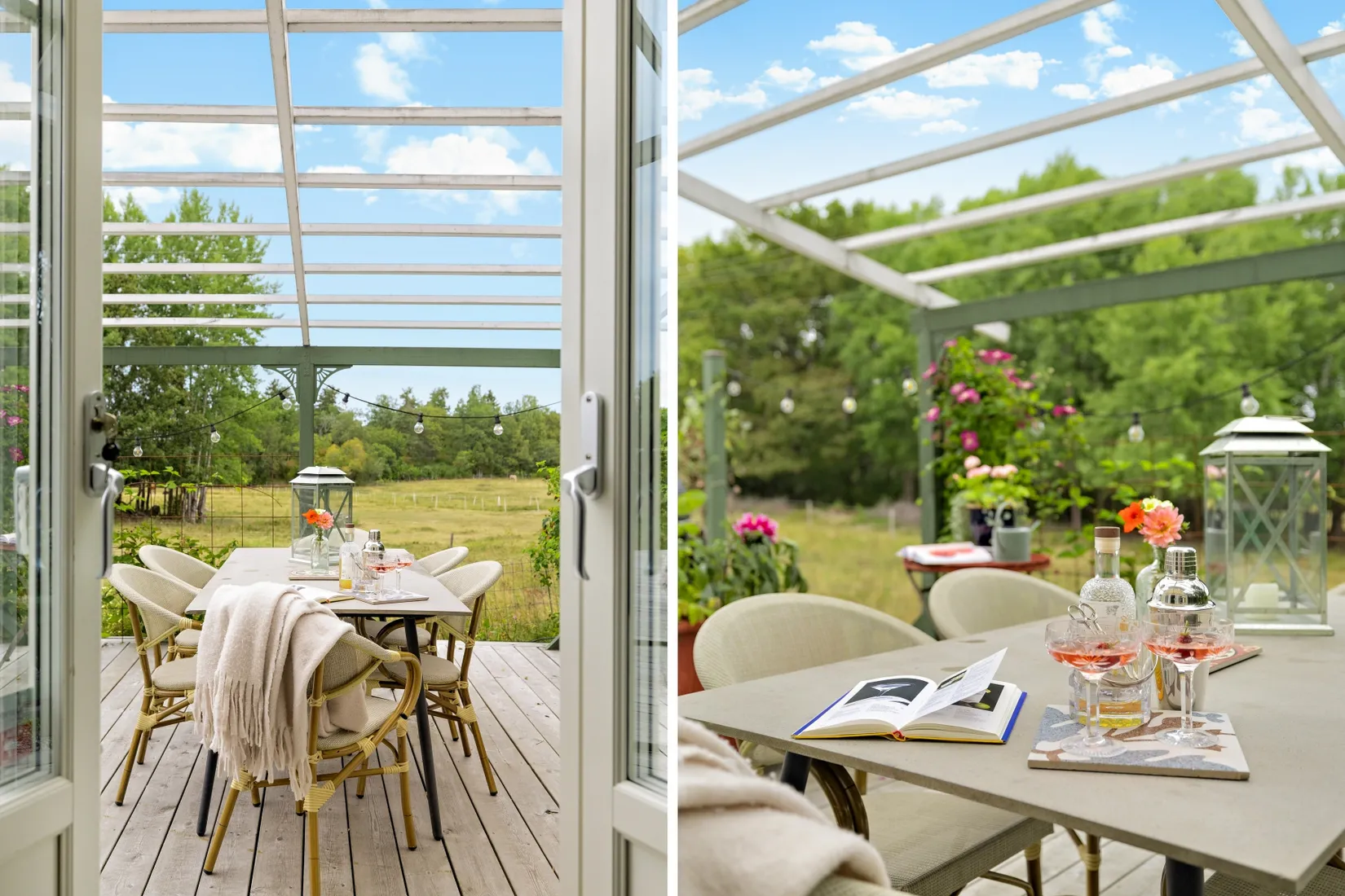 Villa, Björkåkravägen 16B, Säby Gård, Österåker