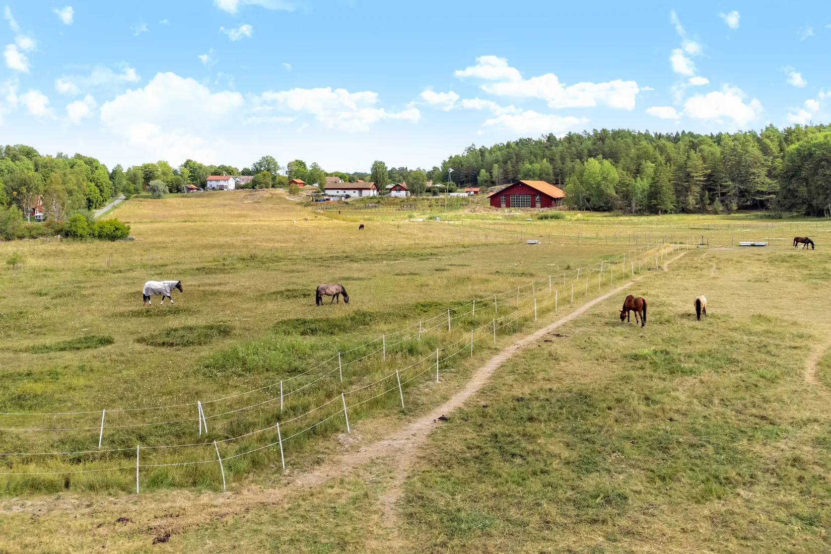 Villa, Björkåkravägen 16B, Säby Gård, Österåker