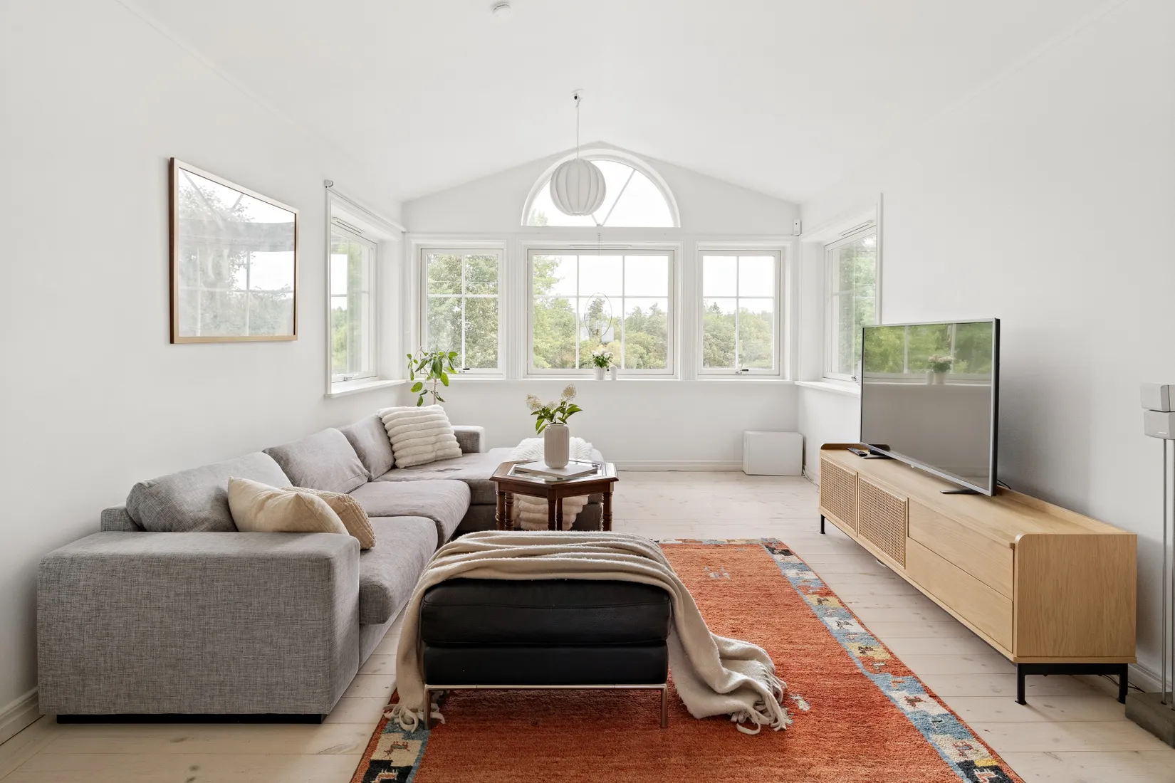 Villa, Björkåkravägen 16B, Säby Gård, Österåker