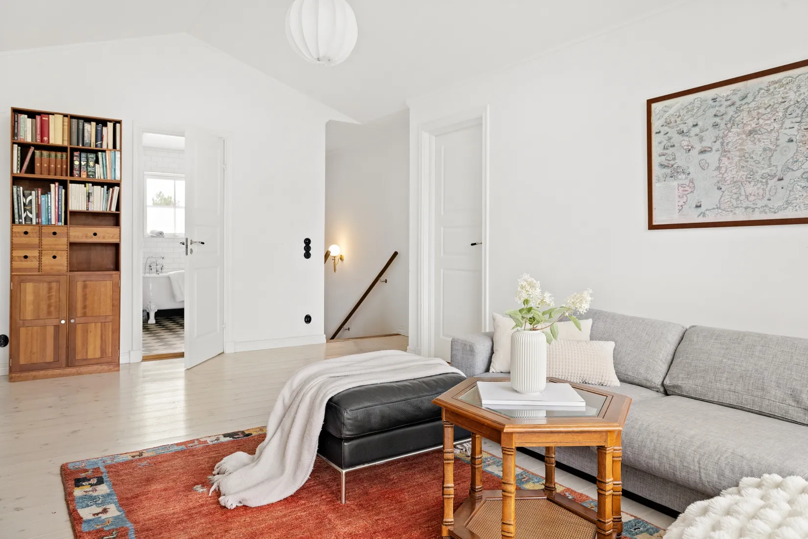 Villa, Björkåkravägen 16B, Säby Gård, Österåker