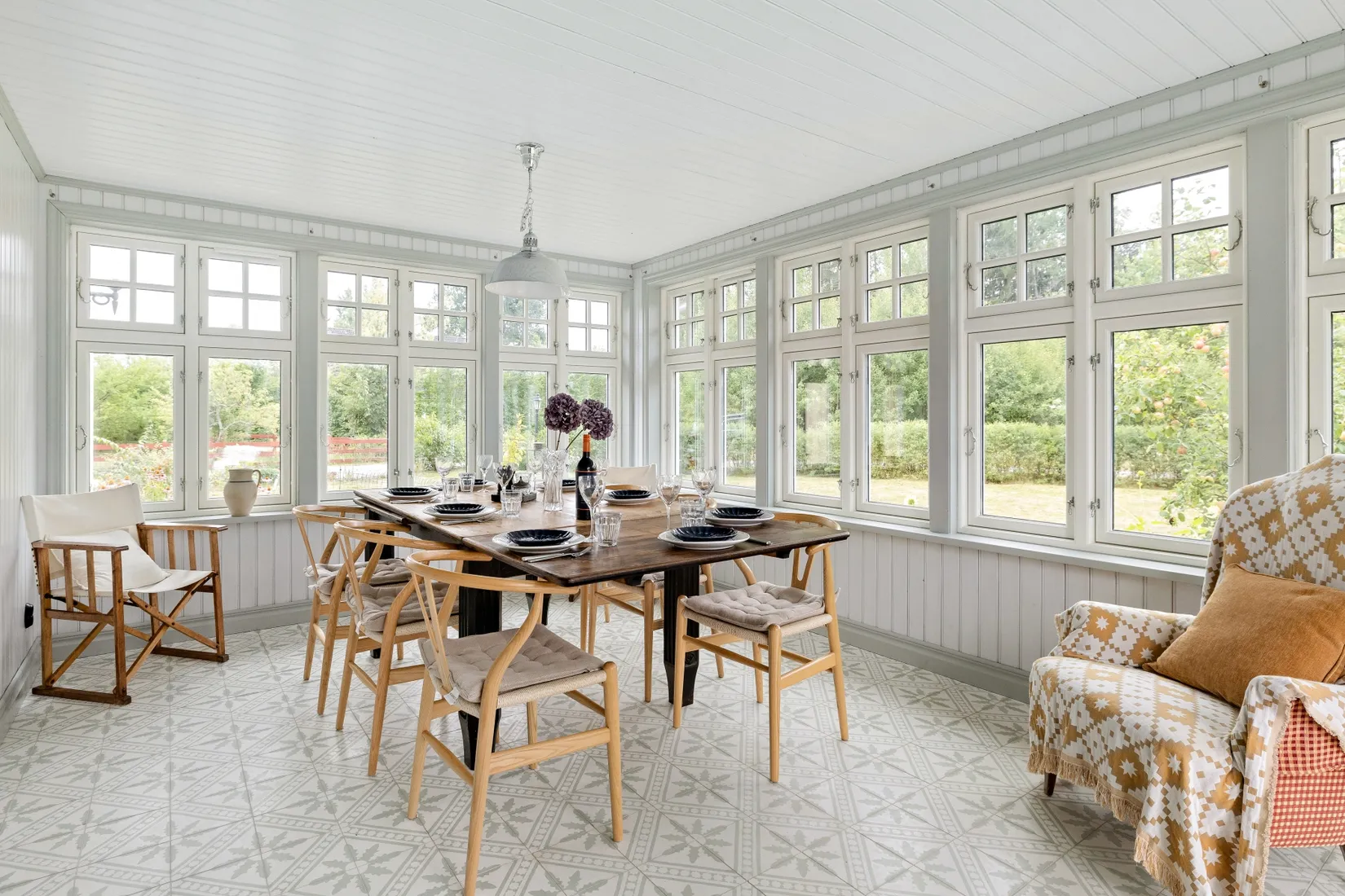Villa, Björkåkravägen 16B, Säby Gård, Österåker