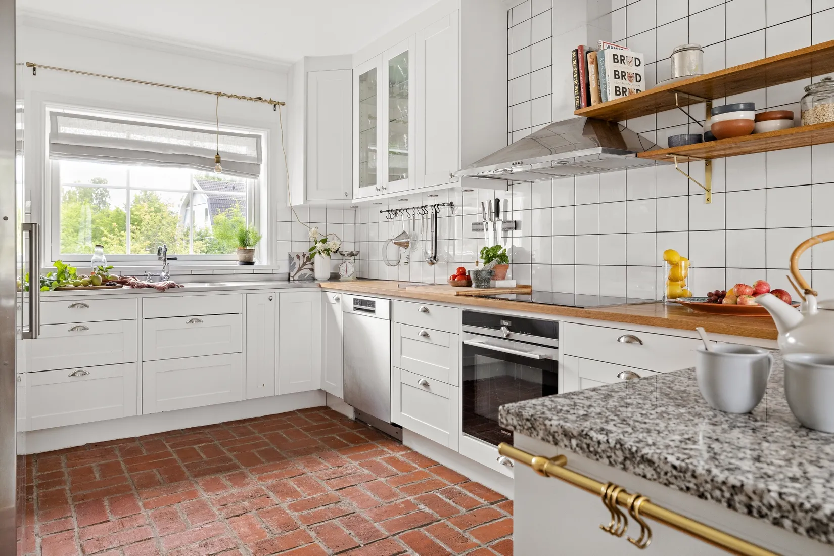 Villa, Björkåkravägen 16B, Säby Gård, Österåker