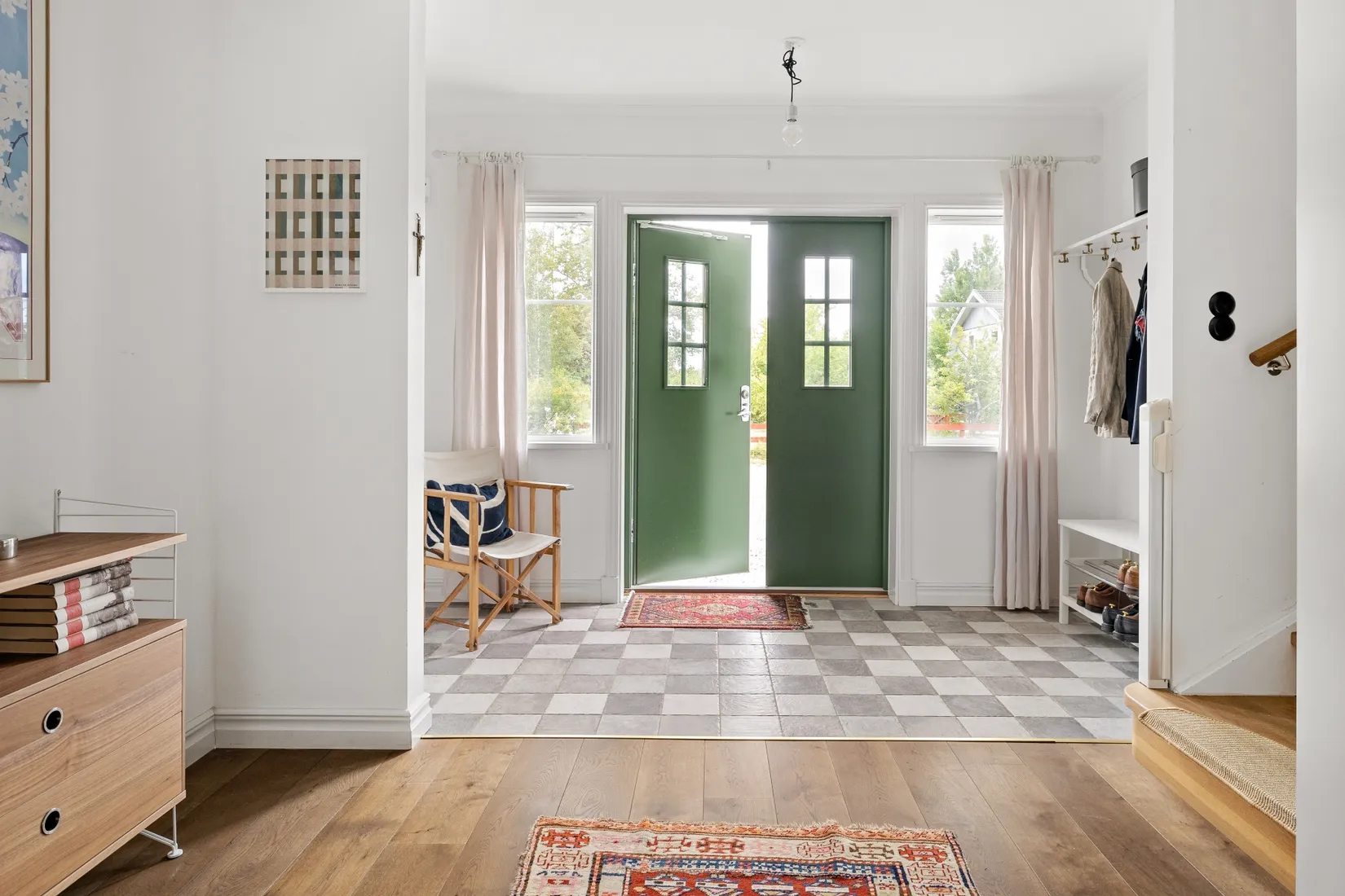 Villa, Björkåkravägen 16B, Säby Gård, Österåker