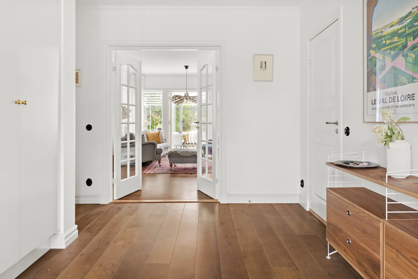 Villa, Björkåkravägen 16B, Säby Gård, Österåker
