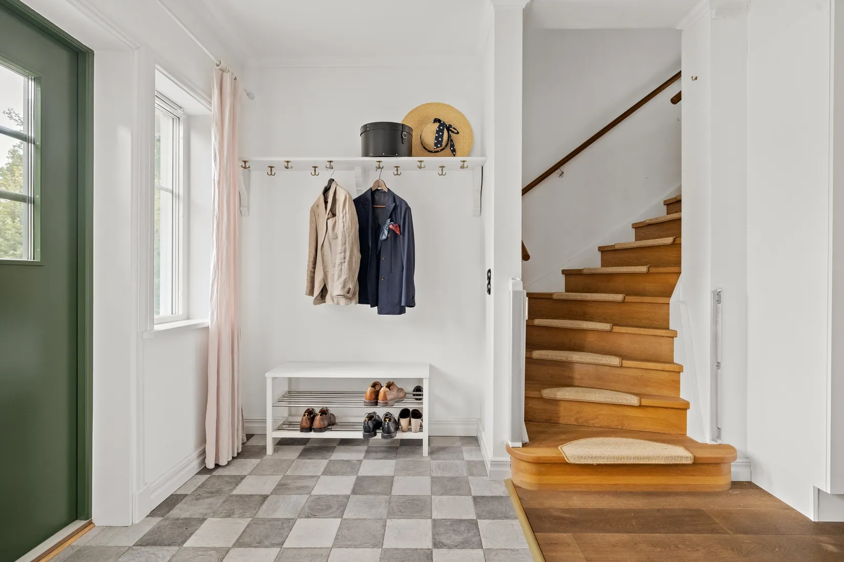 Villa, Björkåkravägen 16B, Säby Gård, Österåker