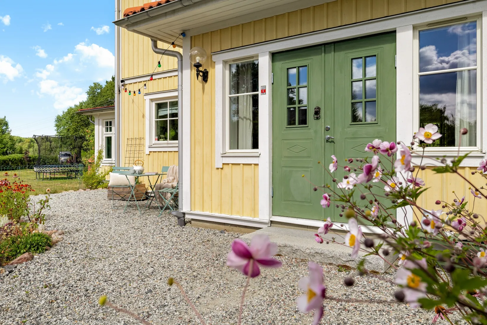 Villa, Björkåkravägen 16B, Säby Gård, Österåker