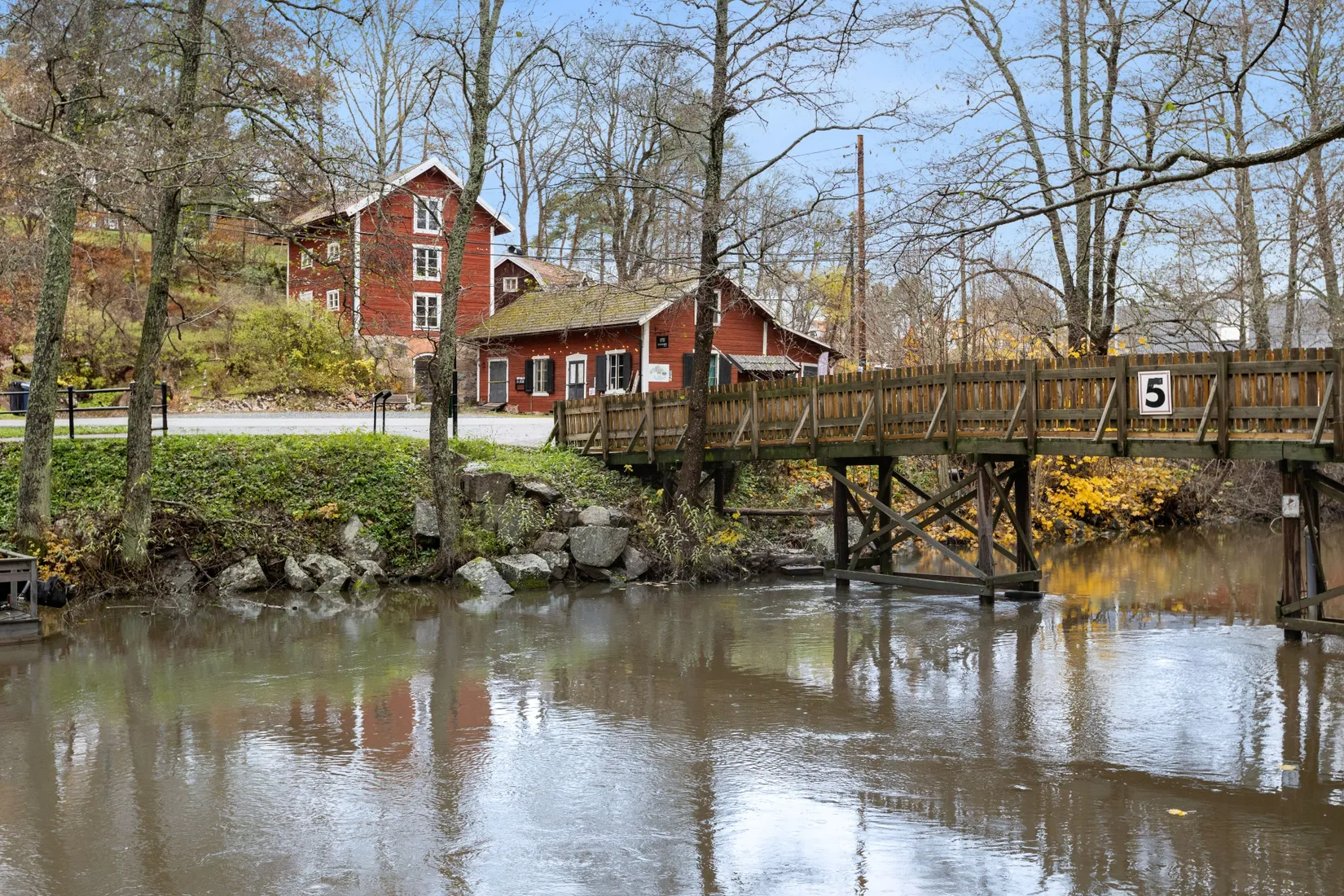 Villa, Björkåkravägen 16B, Säby Gård, Österåker