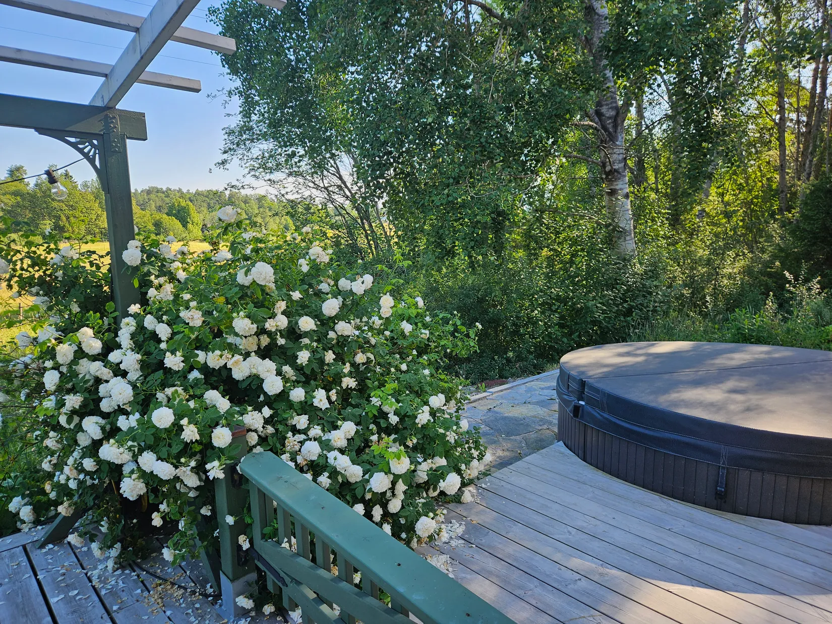 Villa, Björkåkravägen 16B, Säby Gård, Österåker