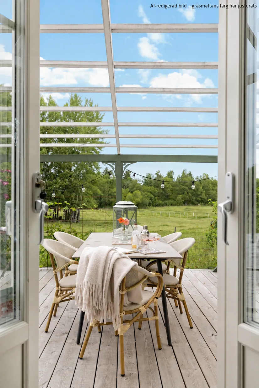 Villa, Björkåkravägen 16B, Säby Gård, Österåker