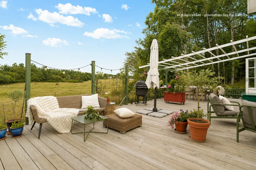 Villa, Björkåkravägen 16B, Säby Gård, Österåker