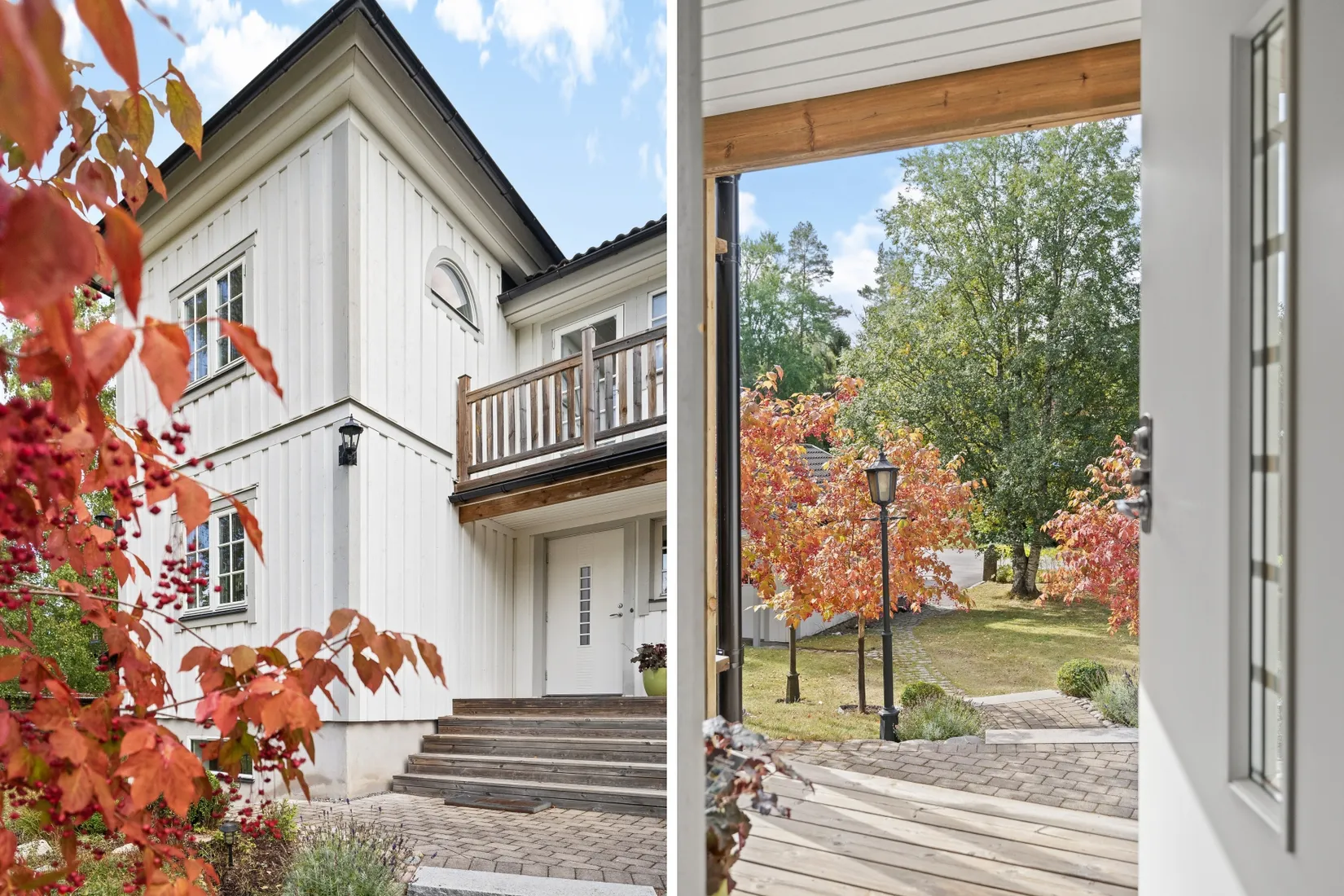 Villa, Amiralsvägen 20, Svinninge, Österåker