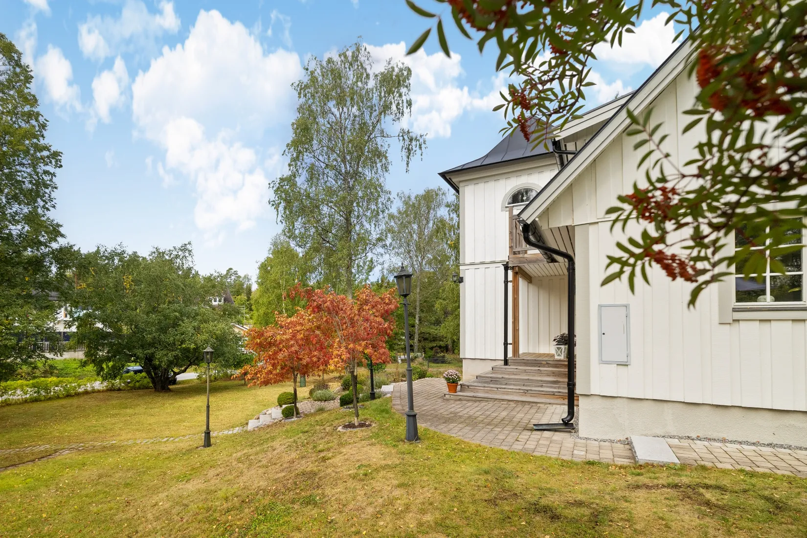 Villa, Amiralsvägen 20, Svinninge, Österåker