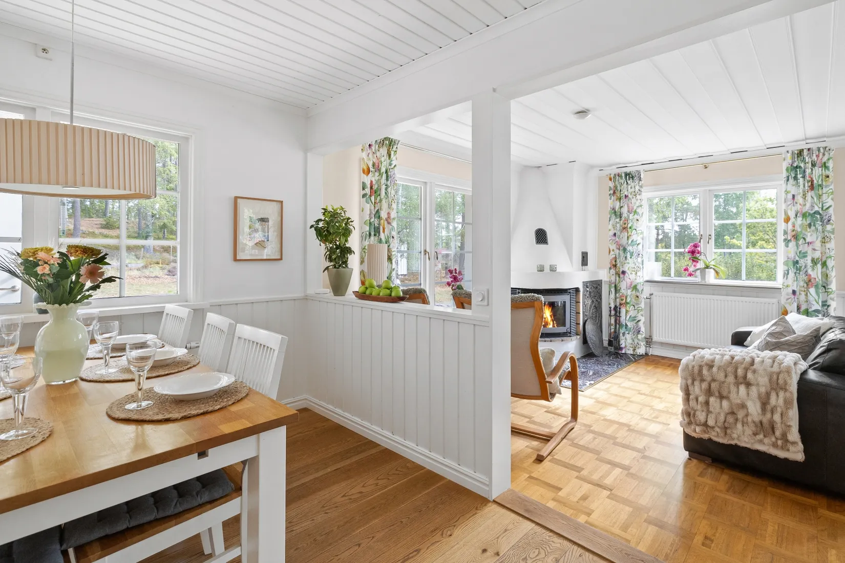 Villa, Amiralsvägen 20, Svinninge, Österåker