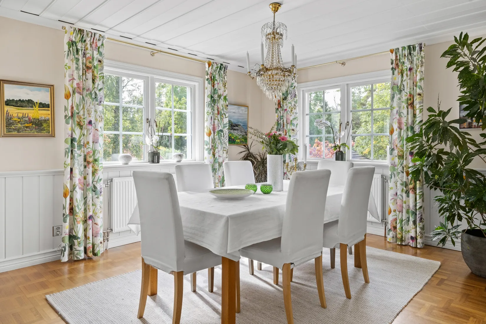 Villa, Amiralsvägen 20, Svinninge, Österåker