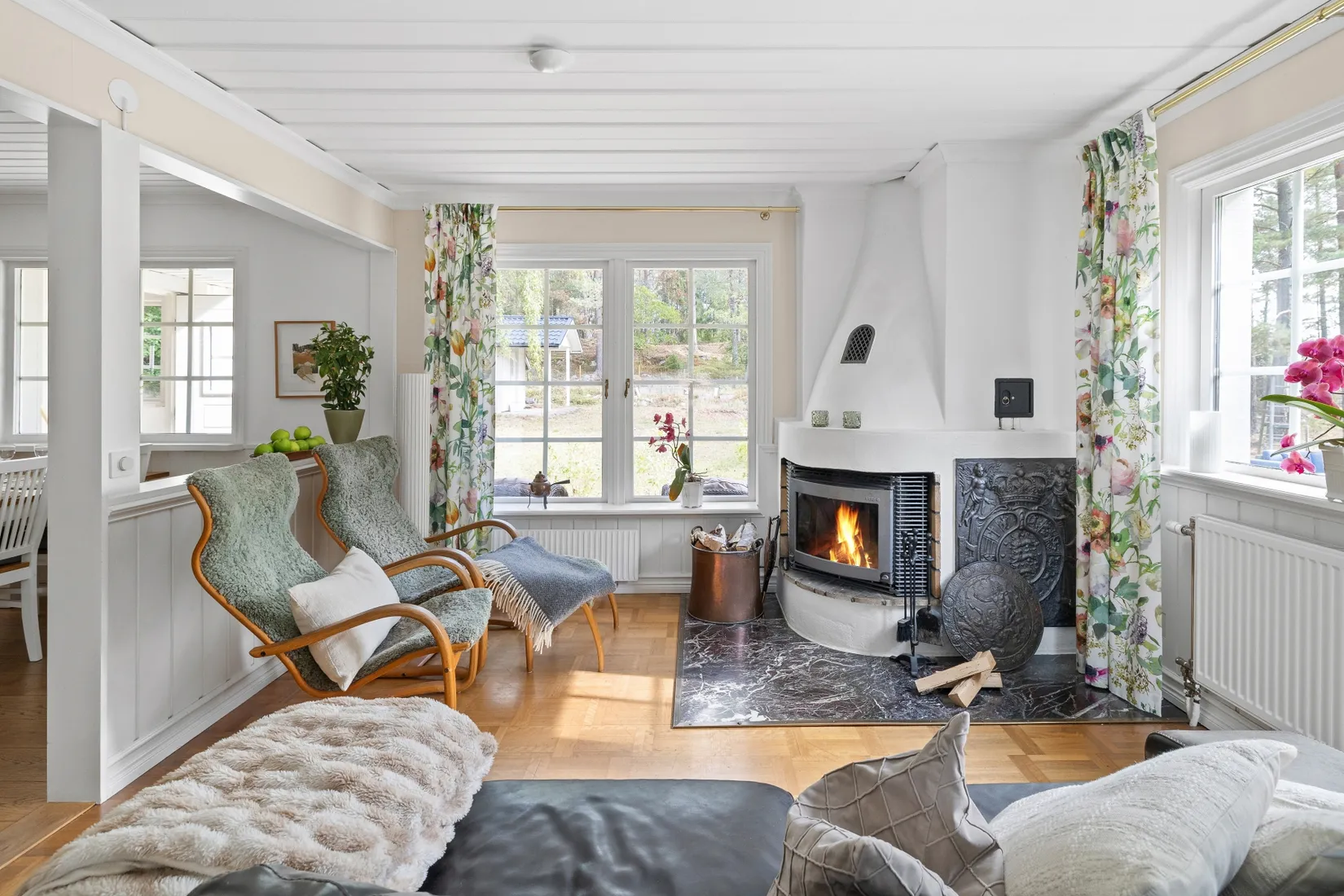 Villa, Amiralsvägen 20, Svinninge, Österåker