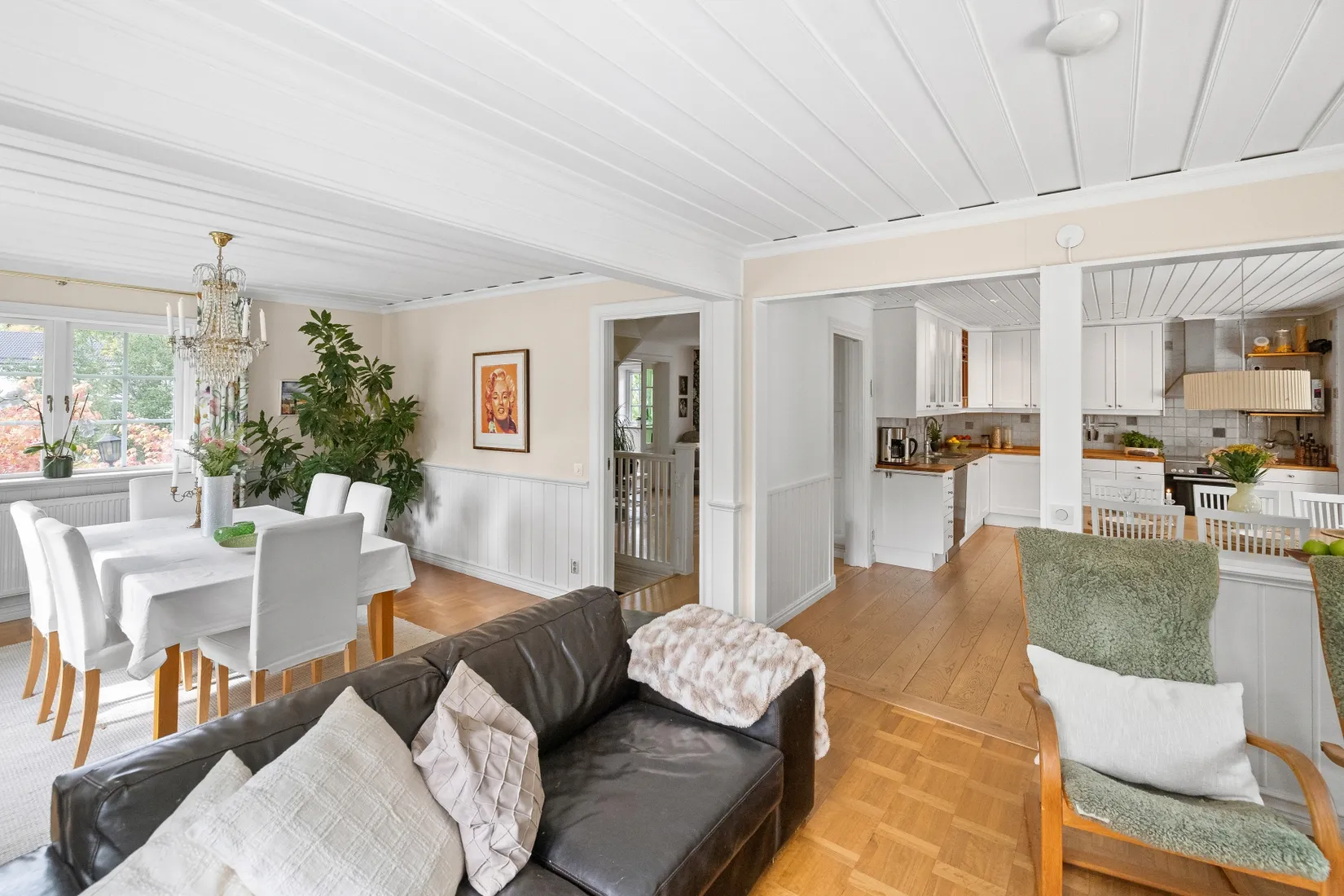 Villa, Amiralsvägen 20, Svinninge, Österåker