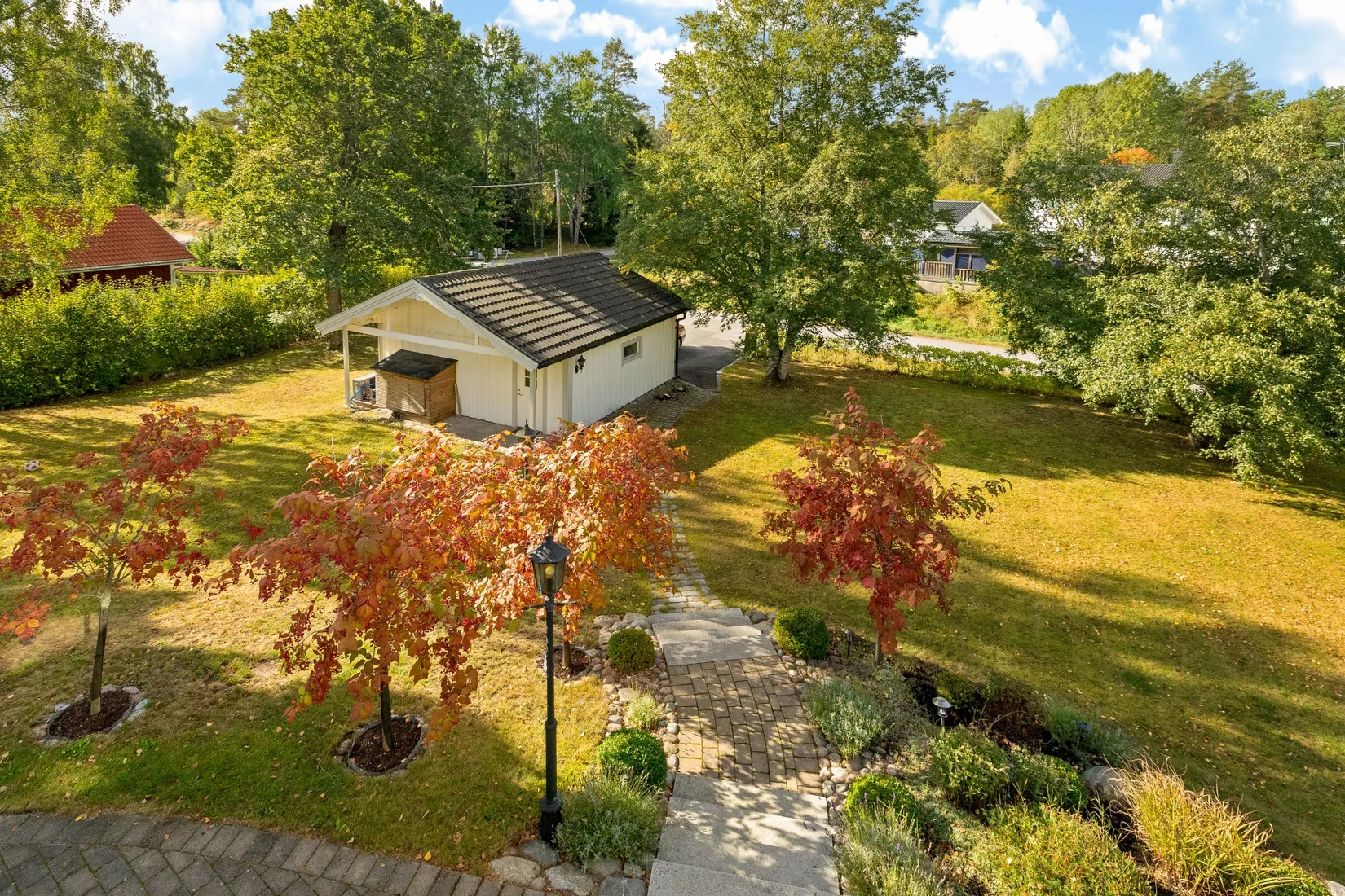 Villa, Amiralsvägen 20, Svinninge, Österåker