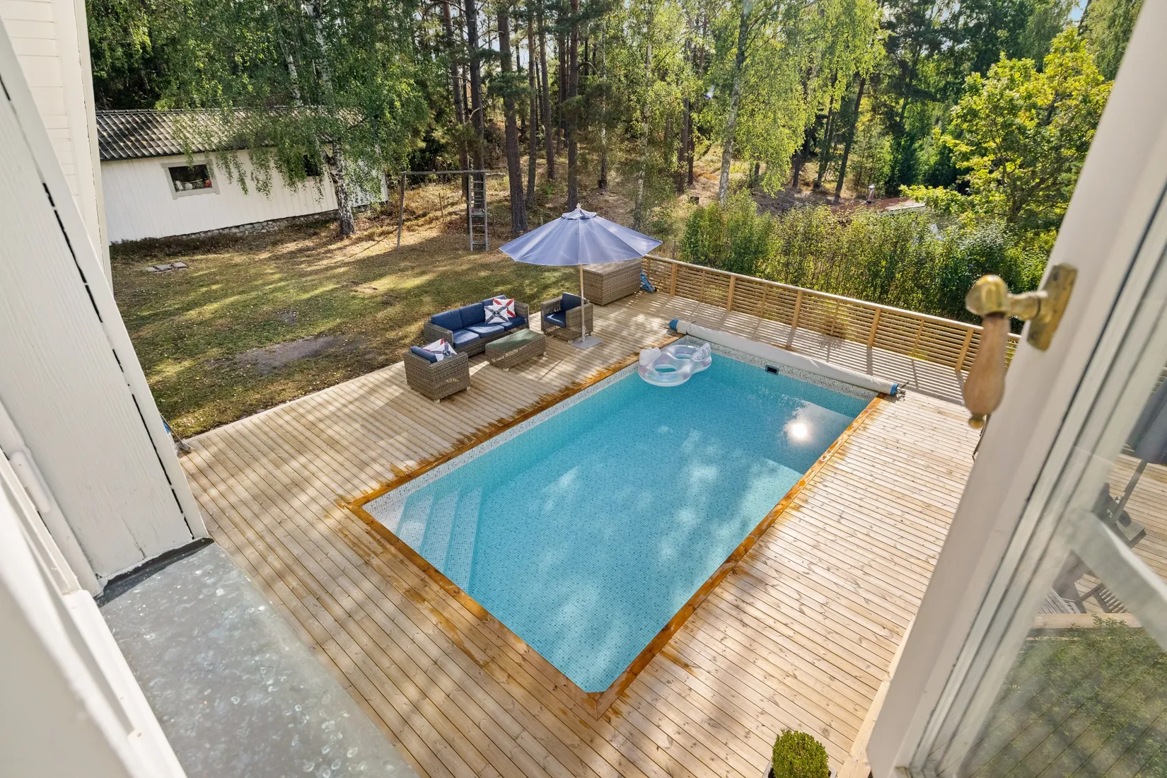 Villa, Amiralsvägen 20, Svinninge, Österåker