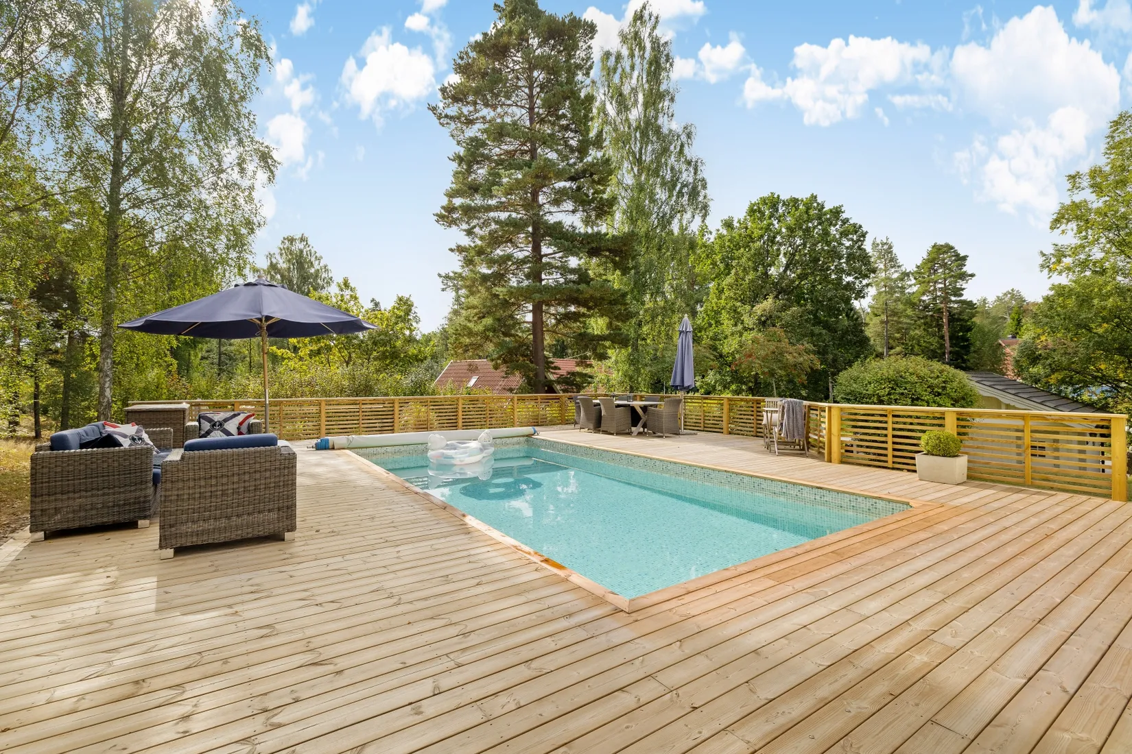 Villa, Amiralsvägen 20, Svinninge, Österåker