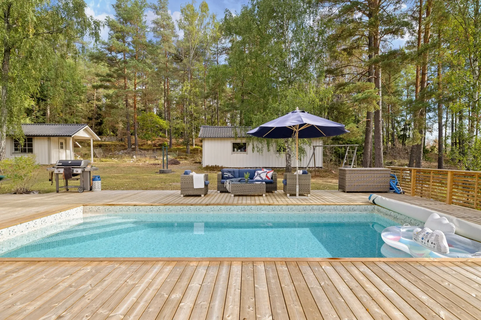 Villa, Amiralsvägen 20, Svinninge, Österåker