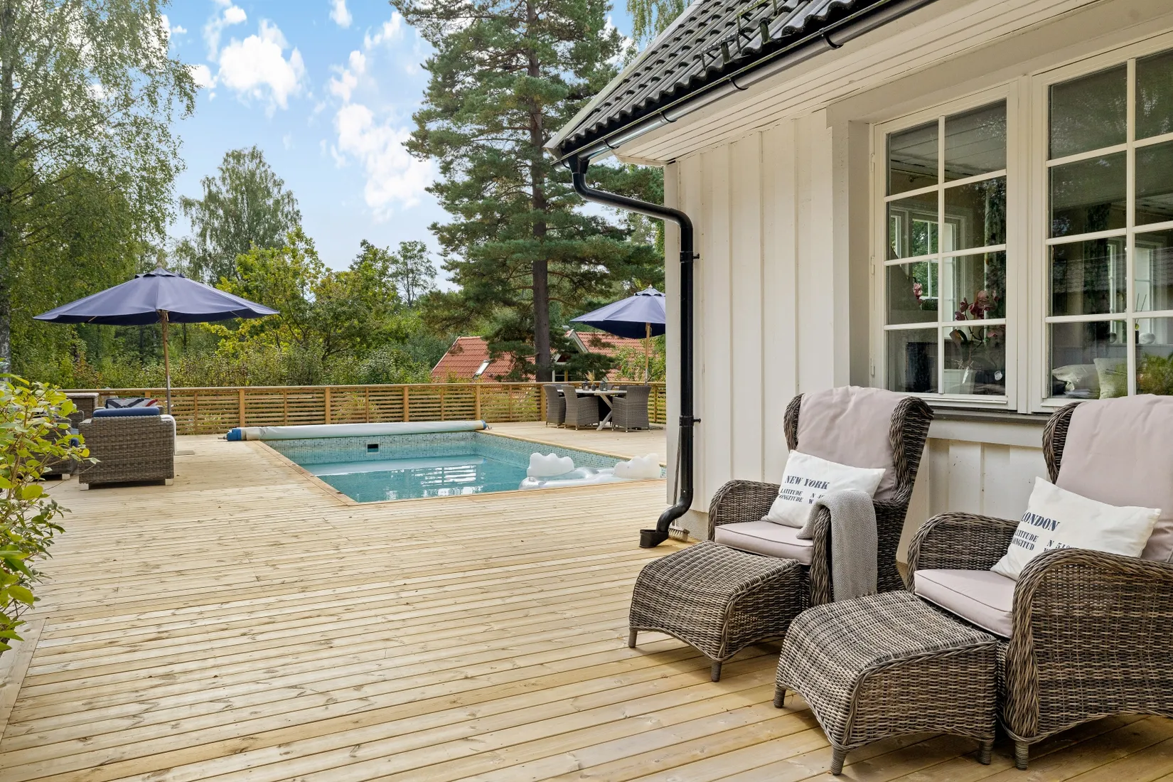 Villa, Amiralsvägen 20, Svinninge, Österåker