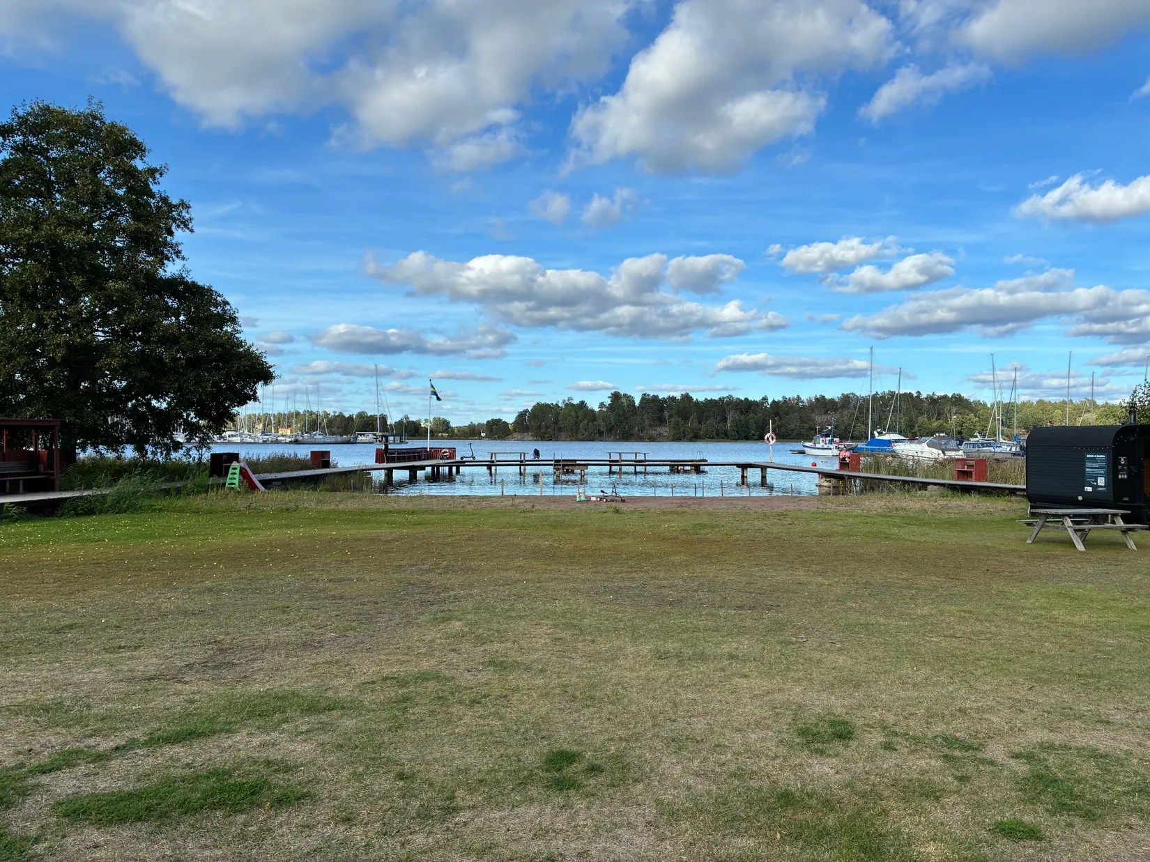 Villa, Amiralsvägen 20, Svinninge, Österåker