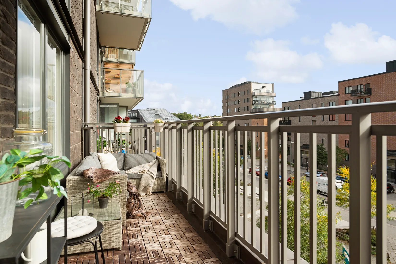 Bostadsrätt, Tappvägen 31B, Bromma - Annedal, Stockholm