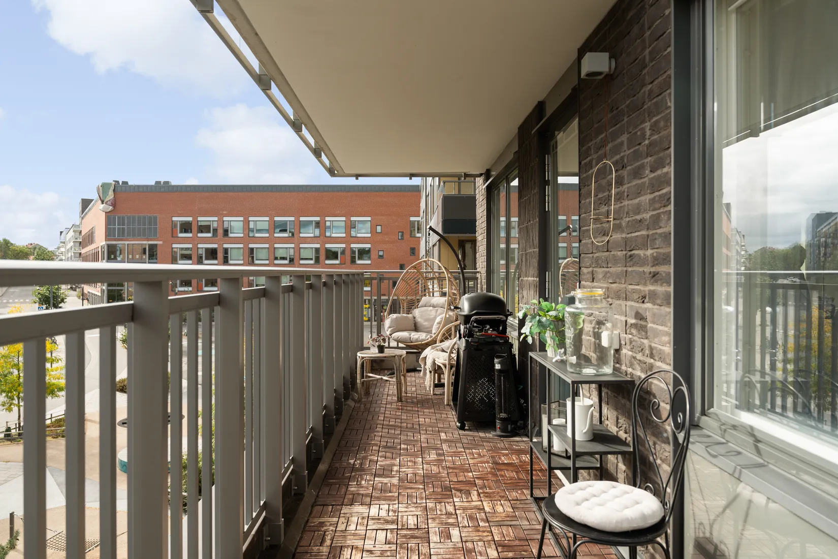 Bostadsrätt, Tappvägen 31B, Bromma - Annedal, Stockholm