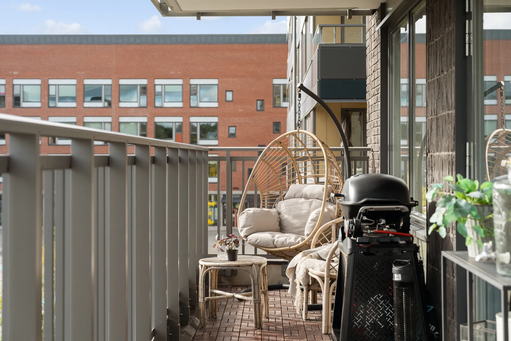 Bostadsrätt, Tappvägen 31B, Bromma - Annedal, Stockholm