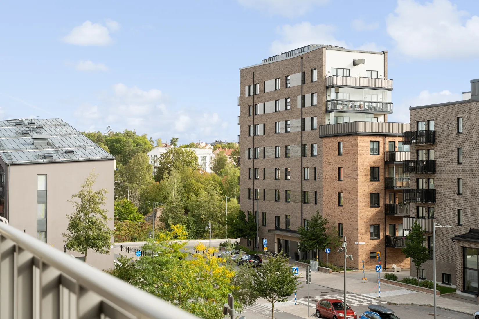 Bostadsrätt, Tappvägen 31B, Bromma - Annedal, Stockholm