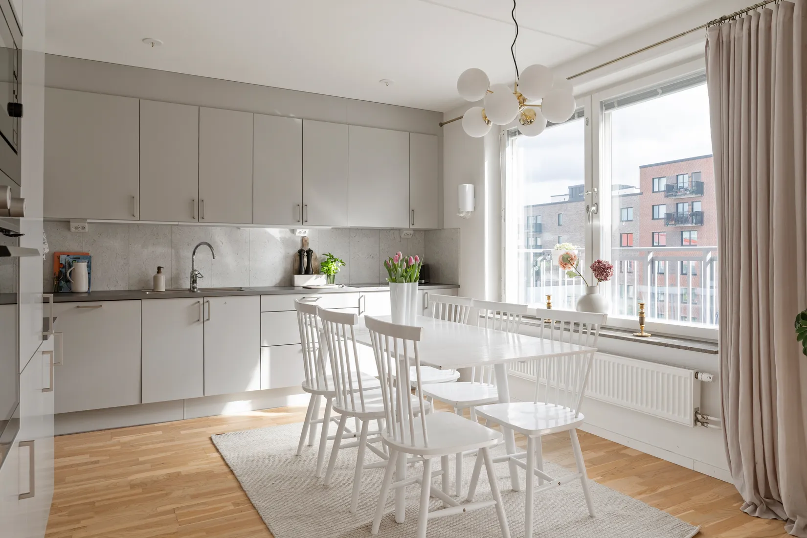 Bostadsrätt, Tappvägen 31B, Bromma - Annedal, Stockholm