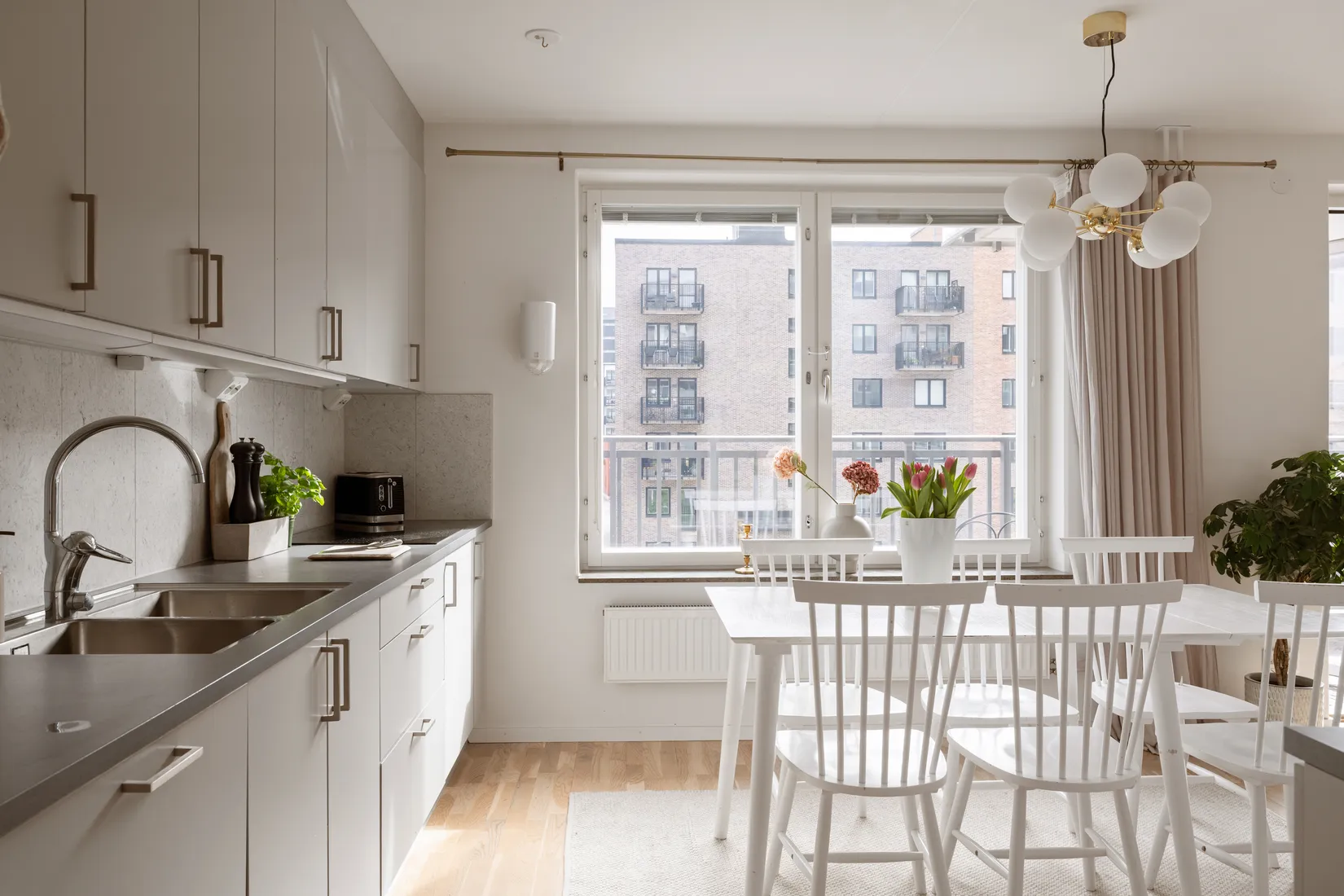 Bostadsrätt, Tappvägen 31B, Bromma - Annedal, Stockholm