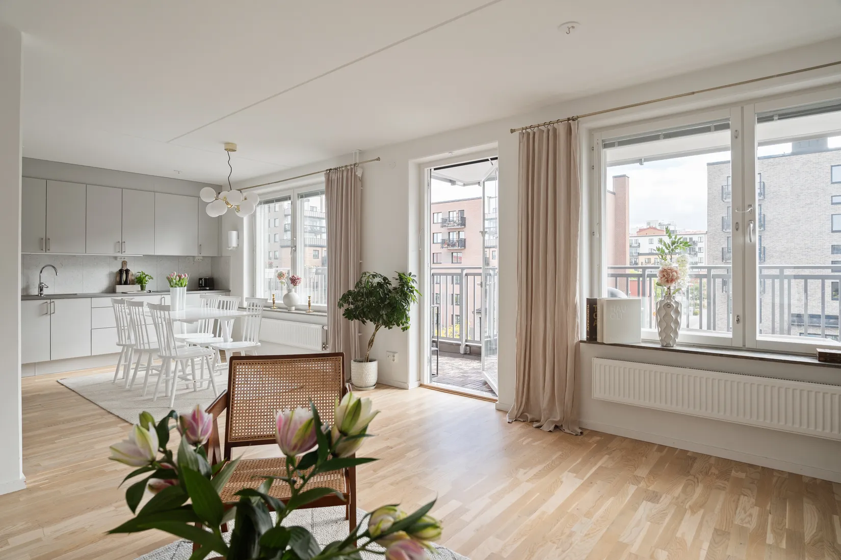Bostadsrätt, Tappvägen 31B, Bromma - Annedal, Stockholm