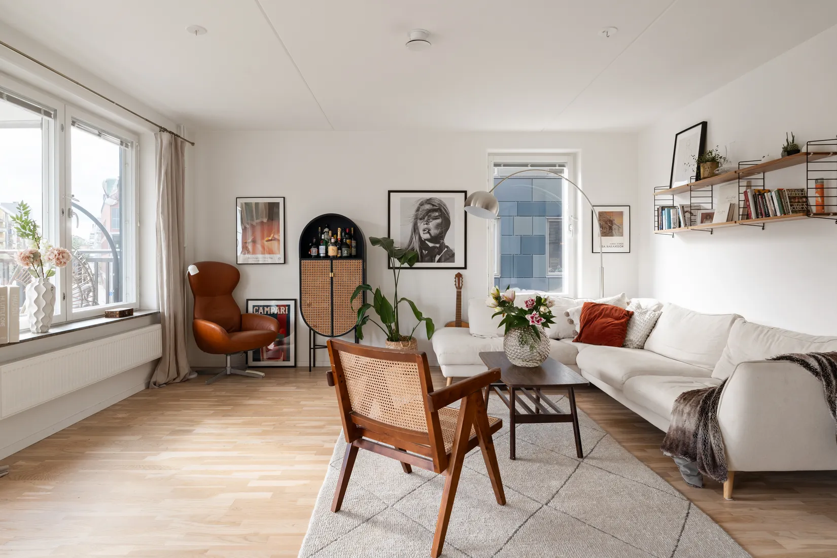 Bostadsrätt, Tappvägen 31B, Bromma - Annedal, Stockholm