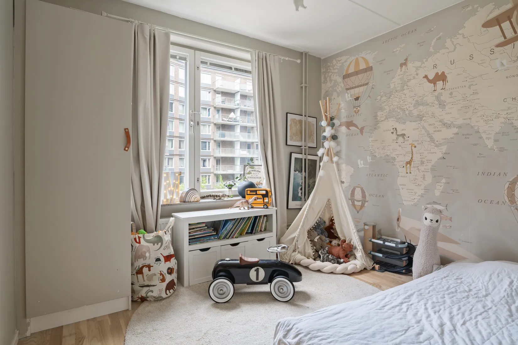 Bostadsrätt, Tappvägen 31B, Bromma - Annedal, Stockholm