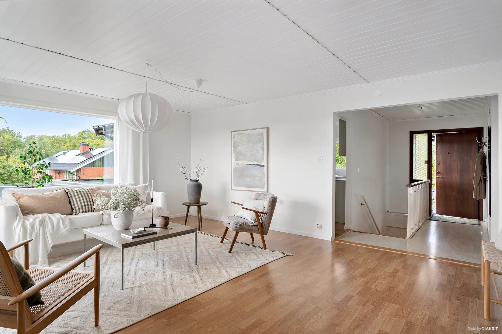 Villa, Bodloftsvägen 5, Göteborg