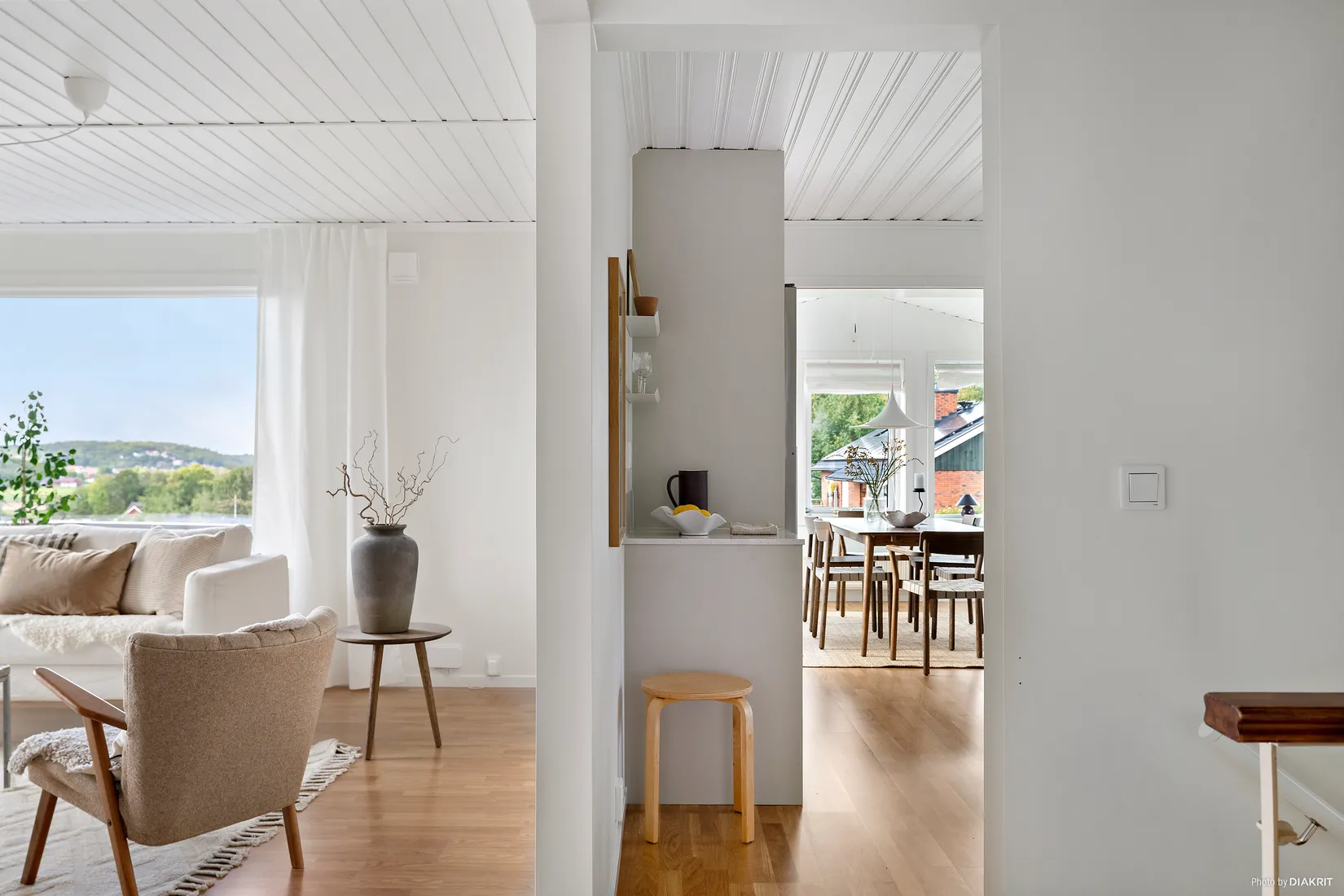 Villa, Bodloftsvägen 5, Göteborg