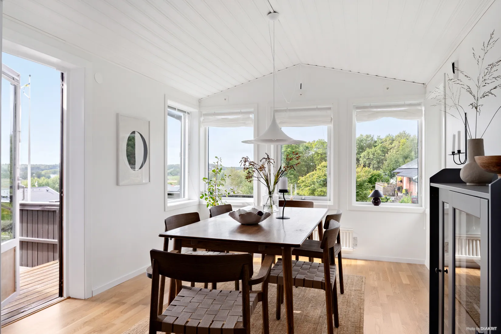Villa, Bodloftsvägen 5, Göteborg
