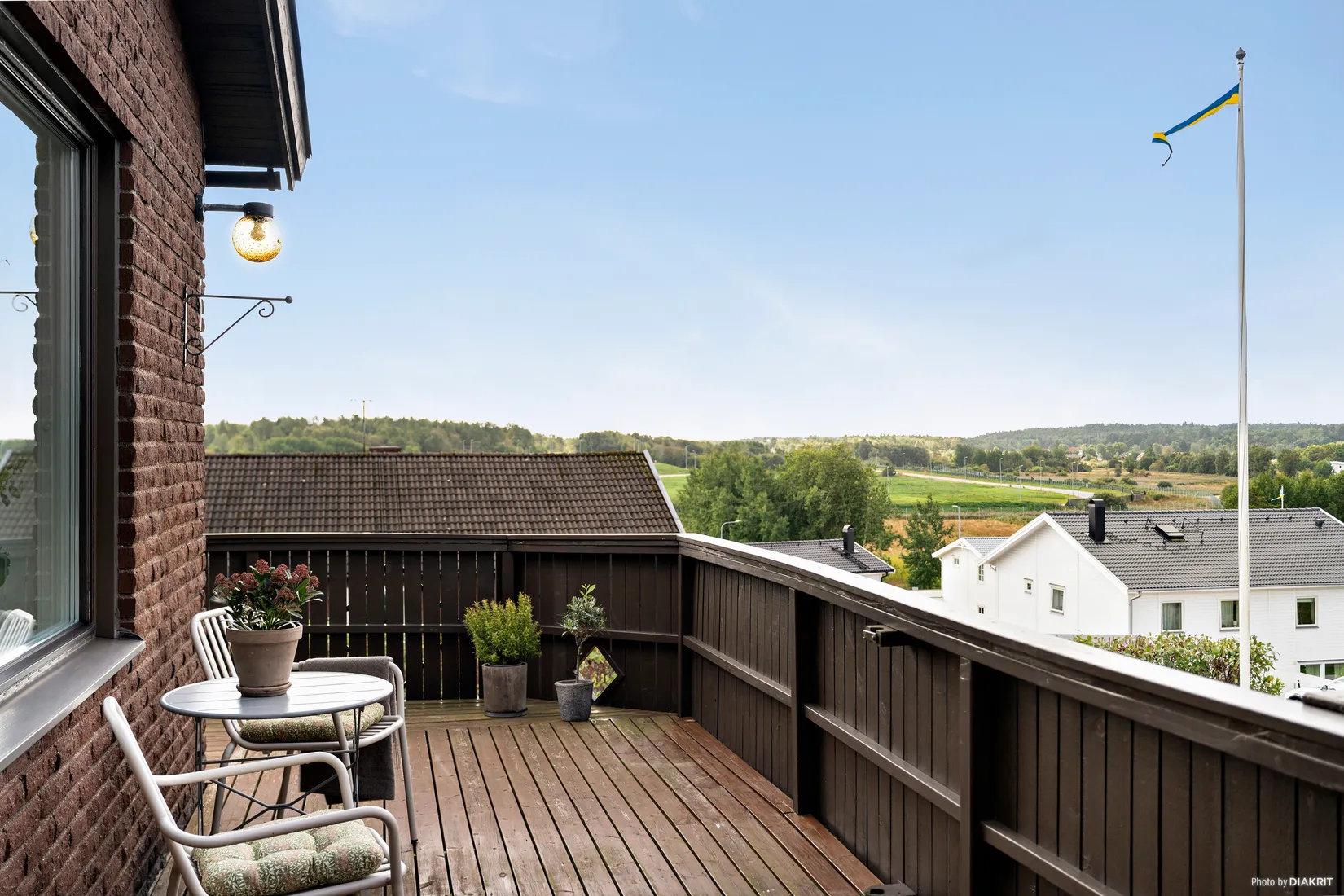 Villa, Bodloftsvägen 5, Göteborg