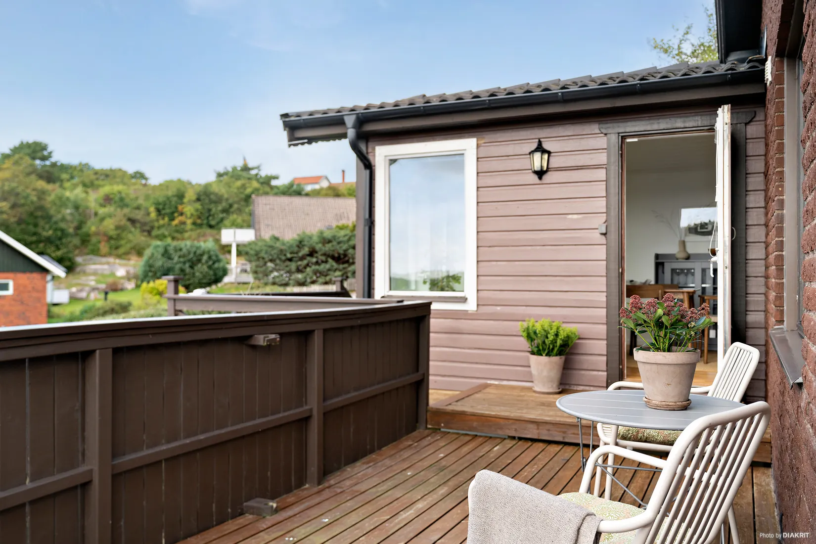 Villa, Bodloftsvägen 5, Göteborg