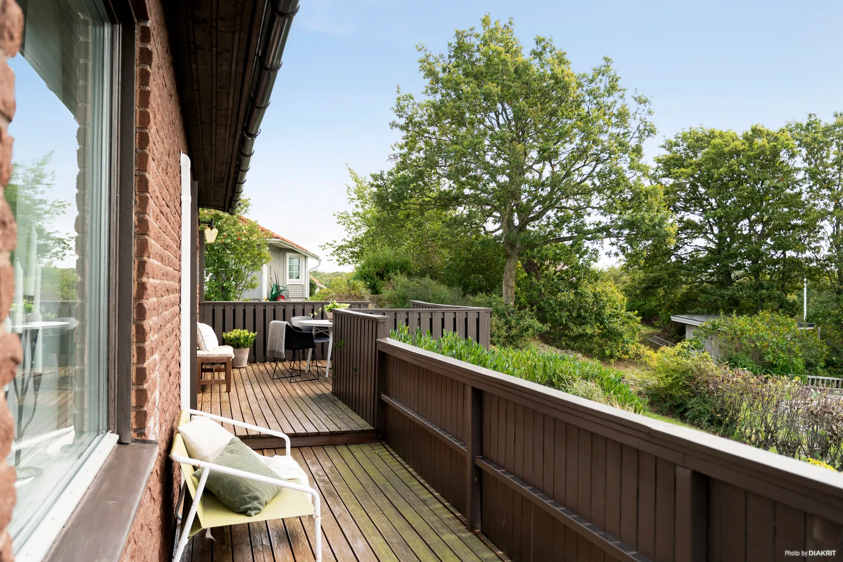 Villa, Bodloftsvägen 5, Göteborg