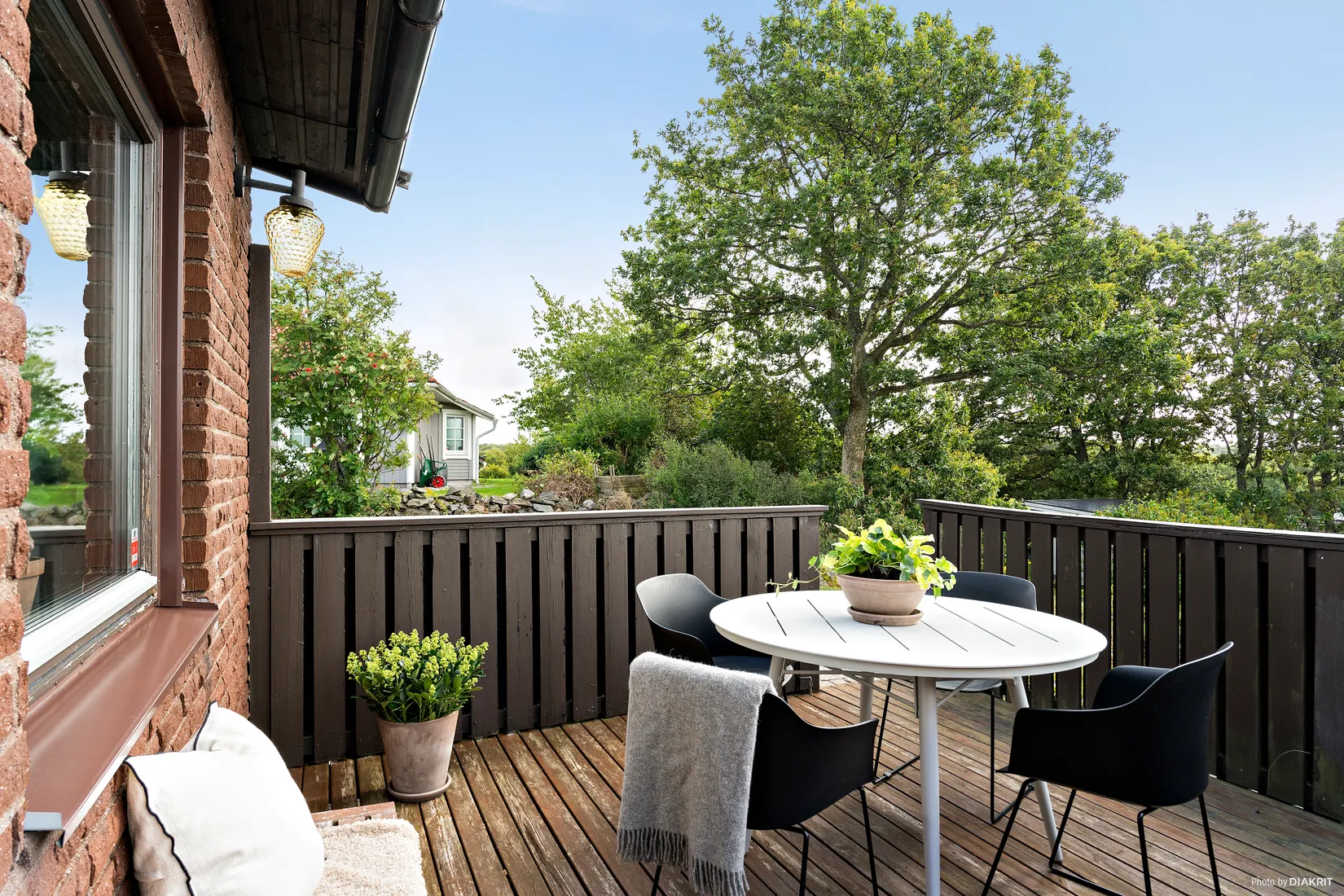 Villa, Bodloftsvägen 5, Göteborg