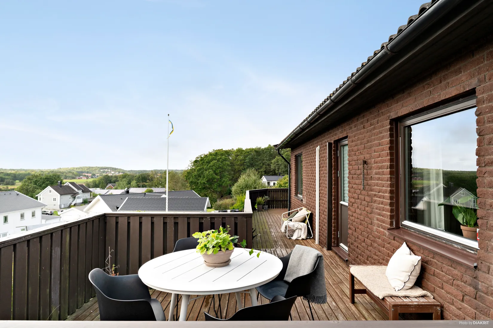 Villa, Bodloftsvägen 5, Göteborg